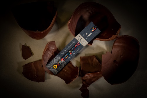 A Pasqua l'uovo di cioccolato &egrave; crudo