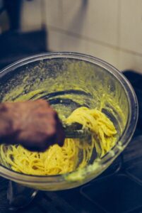 Spaghetti alla carbonara