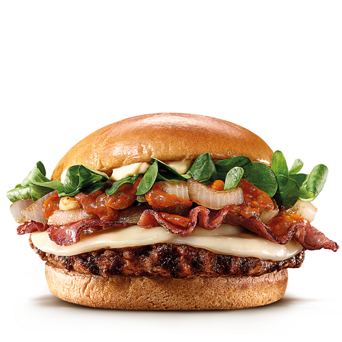 Burger King® lancia Italian Kings con  'Nduja e Parmigiano 