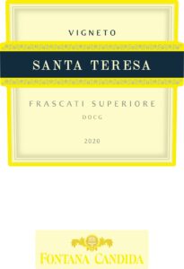 Fontana Candida Santa Teresa