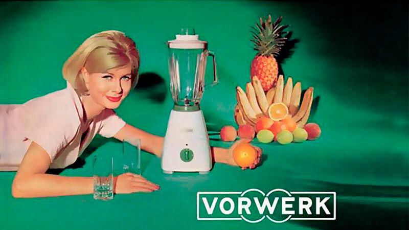 Tanti auguri Bimby&reg;! 50 anni di successi in cucina