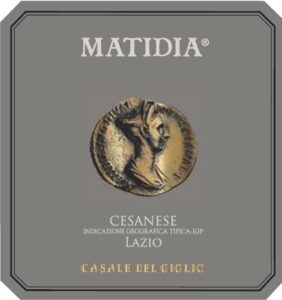 Matidia Casale del Giglio