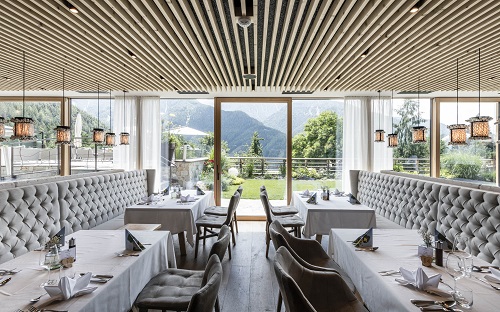 Family Resort Sonnwies: il lusso formato famiglia