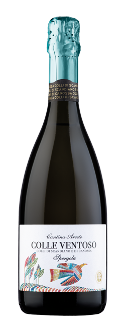 colle ventoso arceto emilia wine