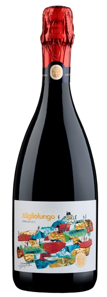 lambrusco migliolungo arceto emilia wine