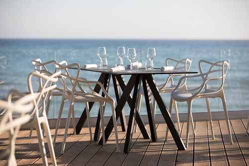 Perbellini torna in Sicilia con la sua Locanda sul Mare