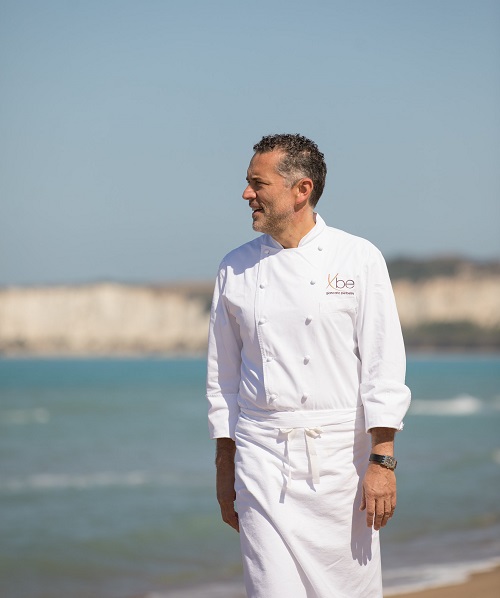 Perbellini torna in Sicilia con la sua Locanda sul Mare