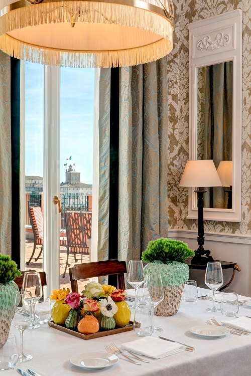 Al via l'estate italiana di Rocco Forte Hotels