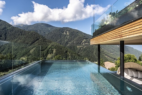 Family Resort Sonnwies: il lusso formato famiglia