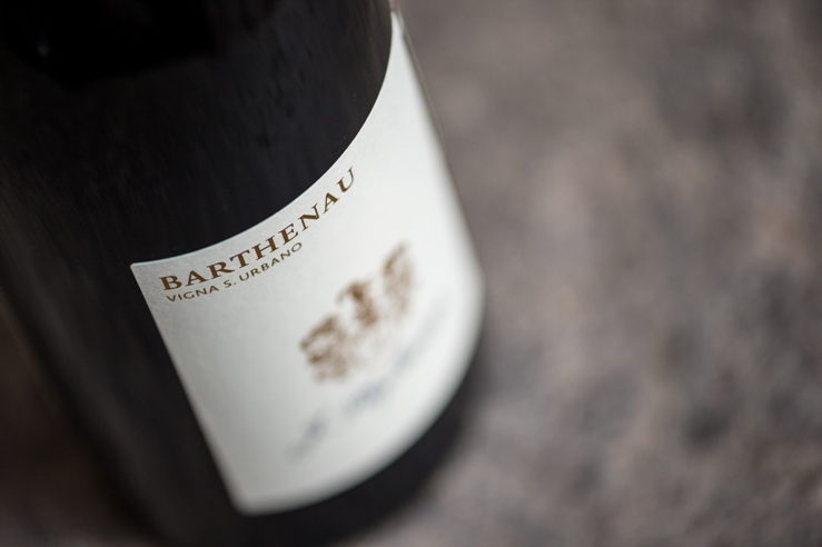 pinot nero barthenau vigna sant'urbano hofstatter