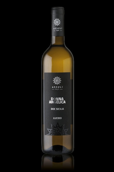 assuli donna angelica sicilia lucido