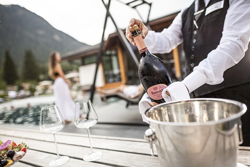 La vacanza &egrave; gourmet al BadMoos in Val Fiscalina