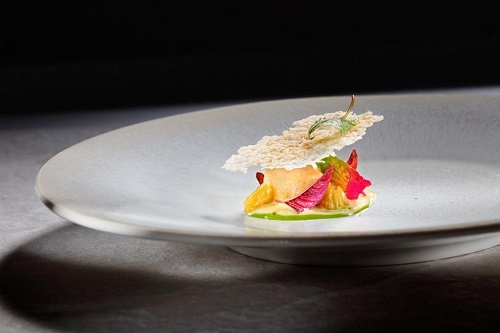 Restaurant 1908. La cucina gourmet di Stephan Zippl