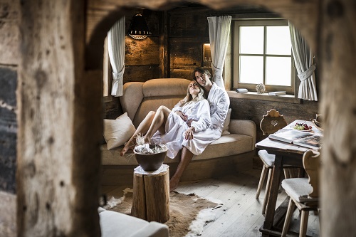 La vacanza &egrave; gourmet al BadMoos in Val Fiscalina