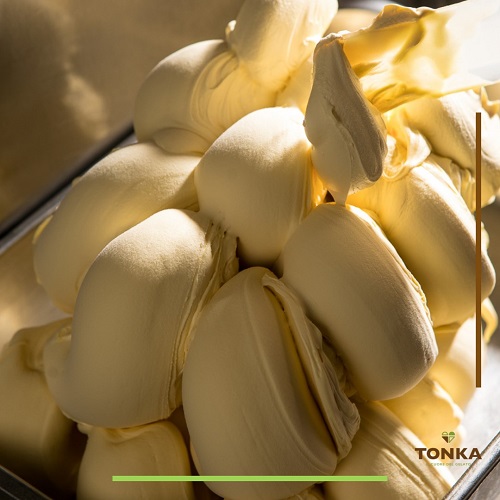 Gelateria Tonka di Aprilia. Il gelato buono ed etico