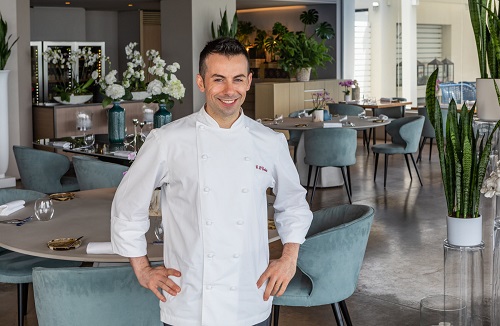 Nuova vita per Il Vistamare Restaurant a Latina Lido