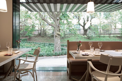 Restaurant 1908. La cucina gourmet di Stephan Zippl