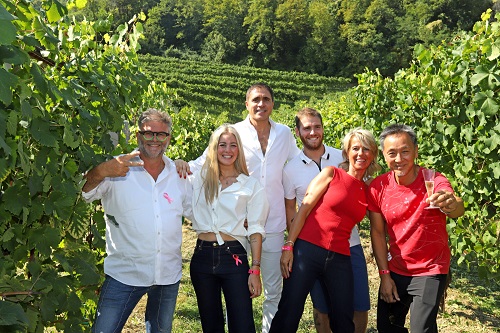 La Vendemmia Solidale de Le Manzane. Un altro successo