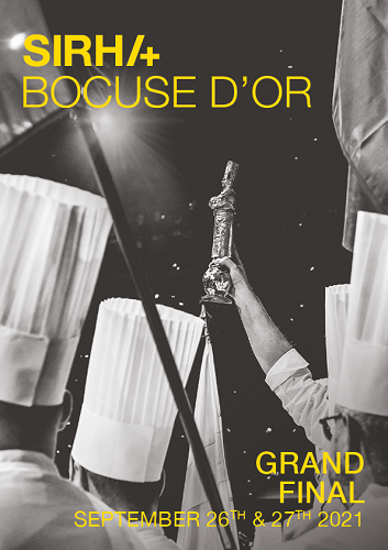 In collaborazione con ICE (Italian Trade Agency), gli oli vincitori del Premio Ercole Olivario 2021 parteciperanno al Concorso Bocuse d&rsquo;Or