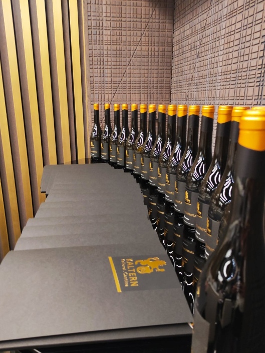 Presentata la quarta edizione della linea Quintessenz