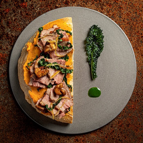 Cucina gourmet e arte bianca. Nasce Casa Mazzucchelli