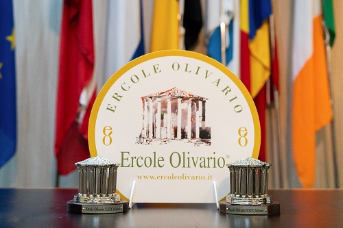 In collaborazione con ICE (Italian Trade Agency), gli oli vincitori del Premio Ercole Olivario 2021 parteciperanno al Concorso Bocuse d&rsquo;Or