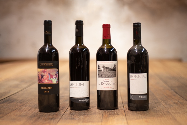 Cortaccia Rossa 2021 Kurtatsch