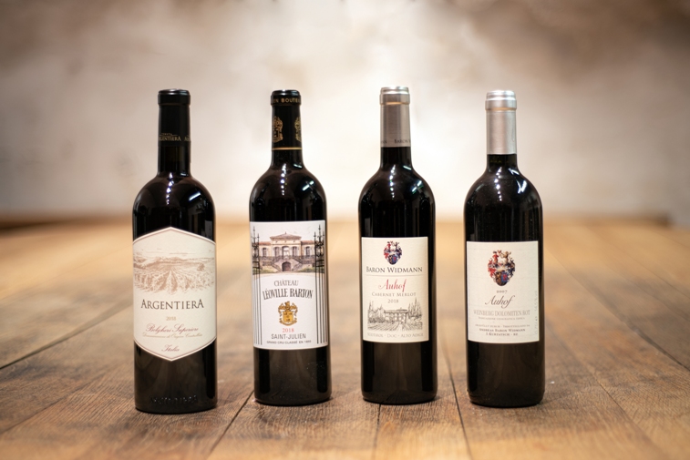 Cortaccia rossa 2021 baron widmann