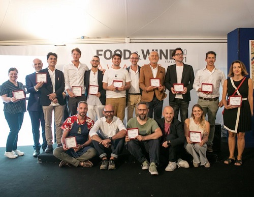 Food&Wine Italia Awards 2021 premia i talenti under 35
