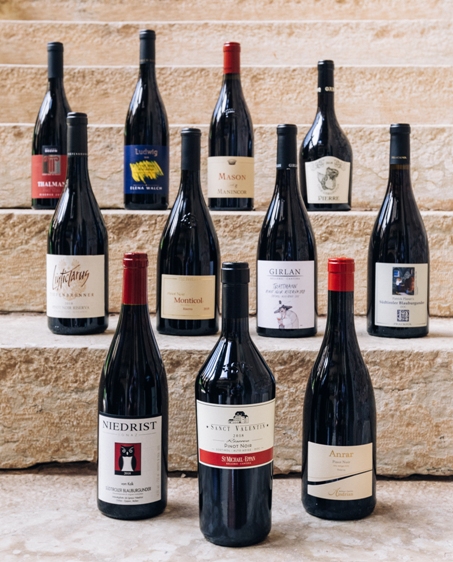 primi dieci pinot nero 2018