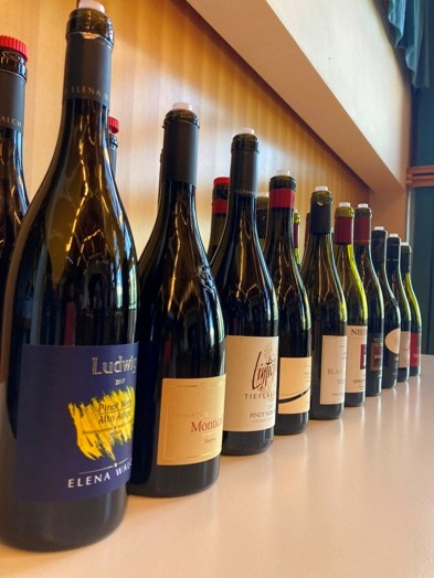 Giornate altoatesine del Pinot Nero, concorso nazionale