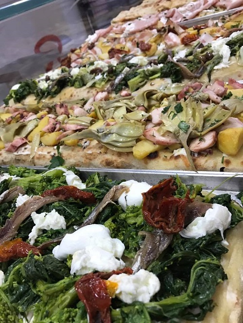 50 Top Pizza premia le migliori pizze in viaggio 