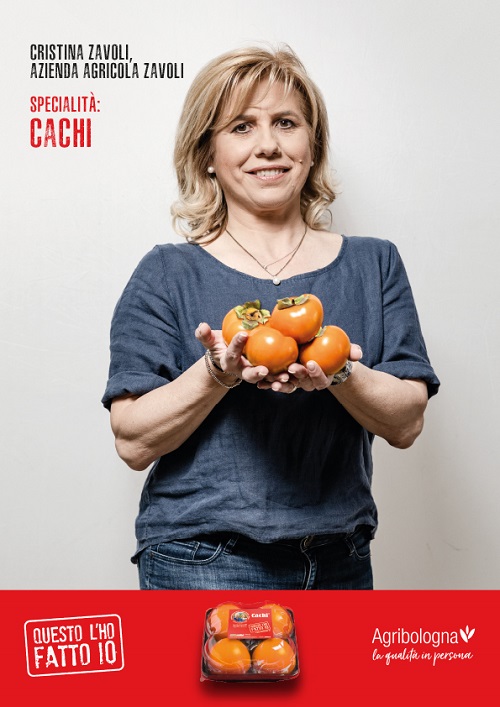 E' arrivato l'autunno &egrave; tempo di cachi!