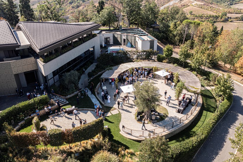 les grands chais de france