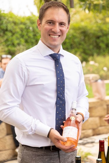 Eric Heckmann grands chais de france