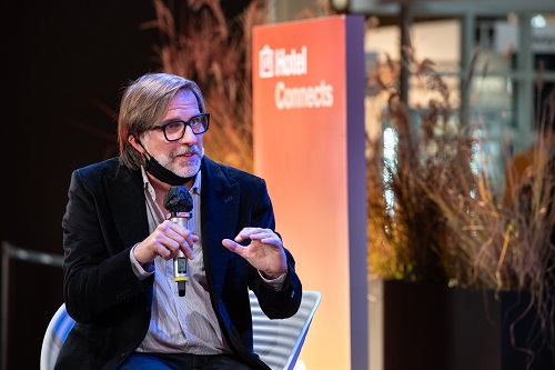 Innovation, Circle, Design, Pioneers: le parole chiave di Hotel 2021