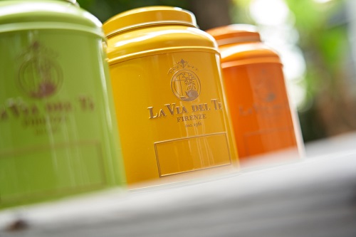 T&egrave; e Tisane. E' tornato di nuovo il loro momento!