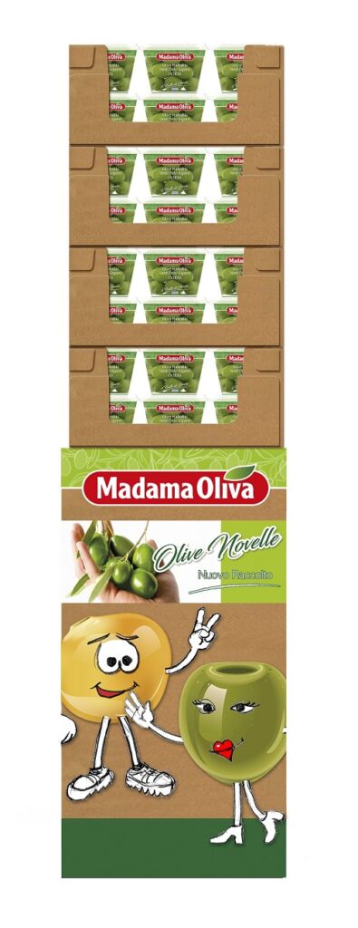 Madama Oliva presente le Olive Novelle &ndash; Nuovo raccolto