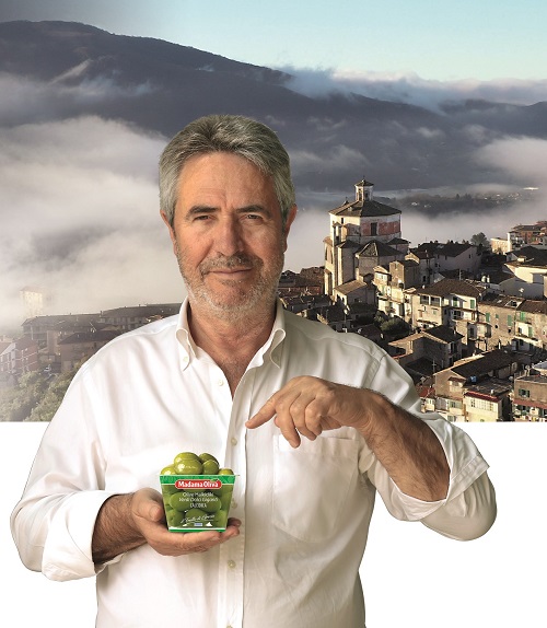 Madama Oliva presente le Olive Novelle &ndash; Nuovo raccolto