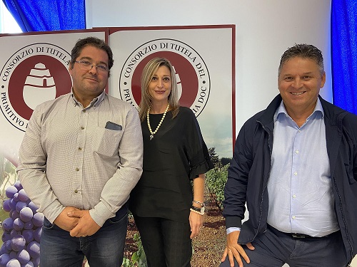 Cambio al vertice nel Consorzio del Primitivo di Manduria