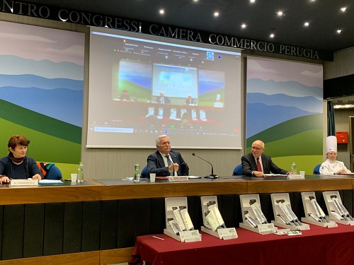 Premiate le sei vincitrici del I concorso nazionale dedicato alle cuoche professioniste per le loro ricette con gli Oli Extravergini di Oliva