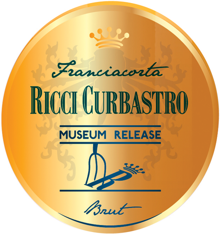 Etichetta del vino Franciacorta Museum Release Brut 2009