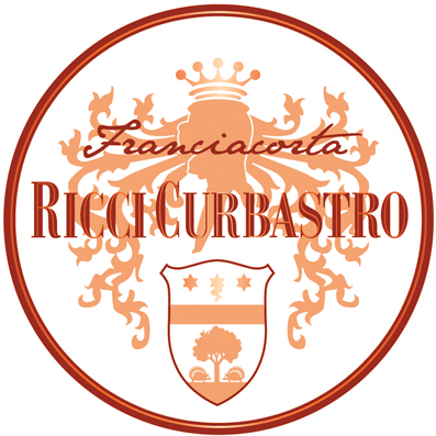 Etichetta del vino Franciacorta Rosé Brut