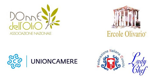 Premiate le sei vincitrici del I concorso nazionale dedicato alle cuoche professioniste per le loro ricette con gli Oli Extravergini di Oliva