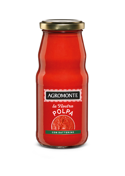 "La nostra polpa" novit&agrave; in casa Agromonte