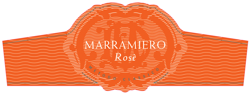 marramiero rosé brut sparkle 2023 vintage