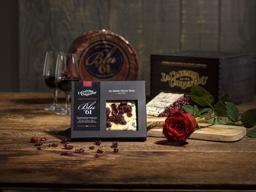 Casearia Carpenedo protagonista al Salon du Fromage 