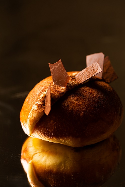 Maritozzo al tiramisù