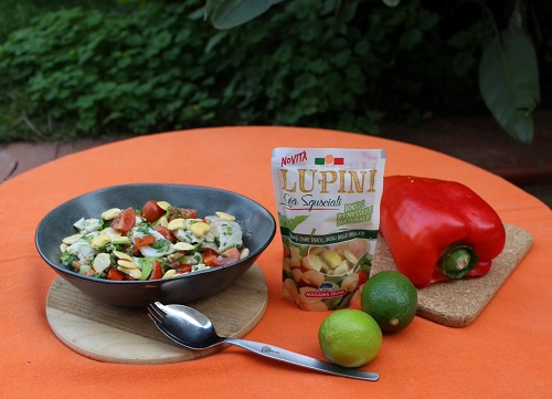 Ceviche mediterranea