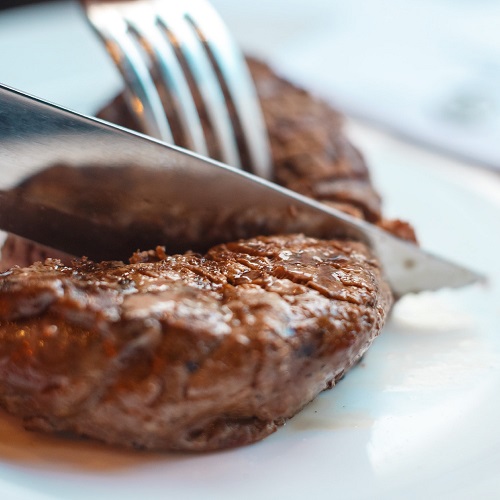Carne irlandese Grass Fed. Carne Buona per Natura